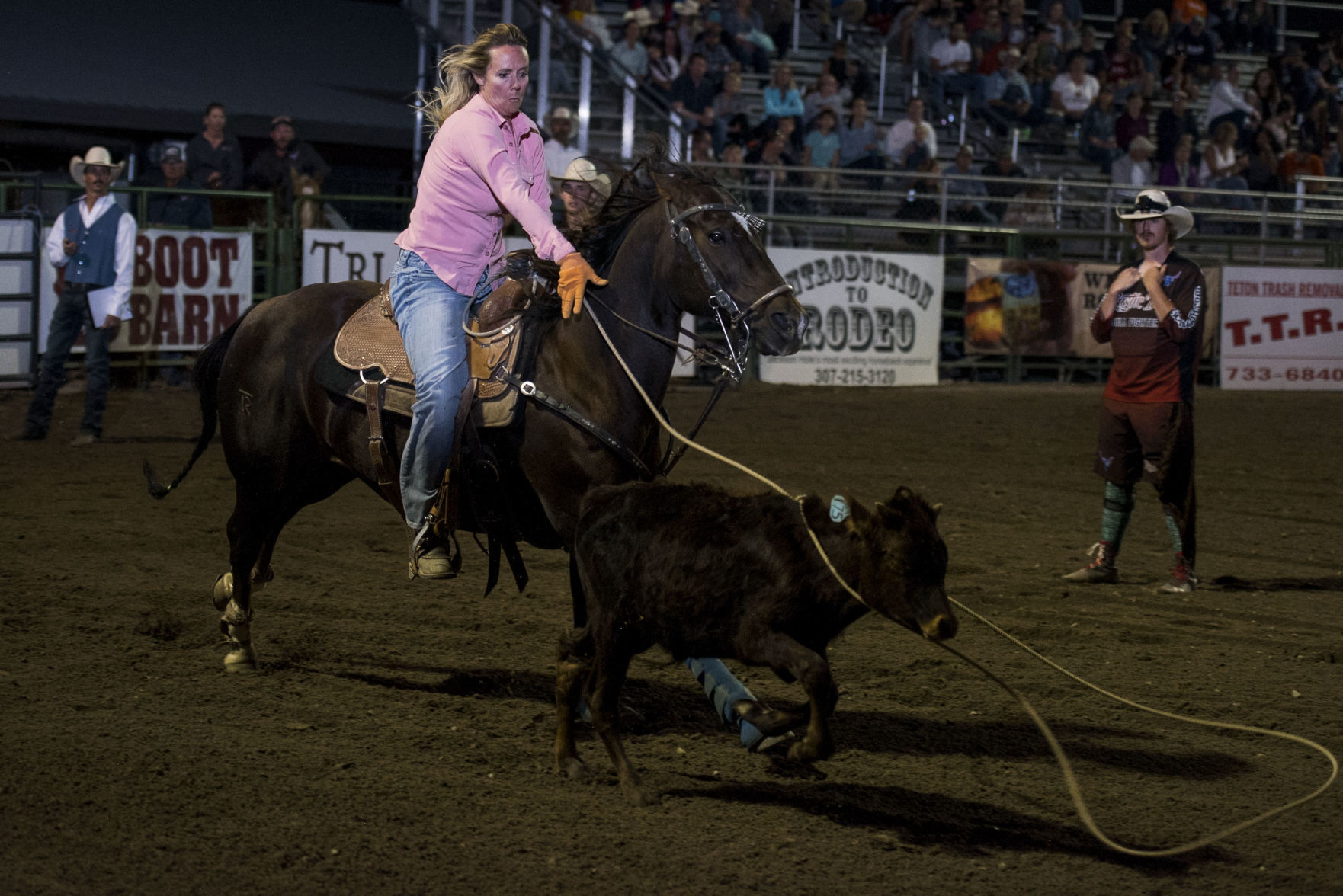 Jackson Hole Rodeo Finals